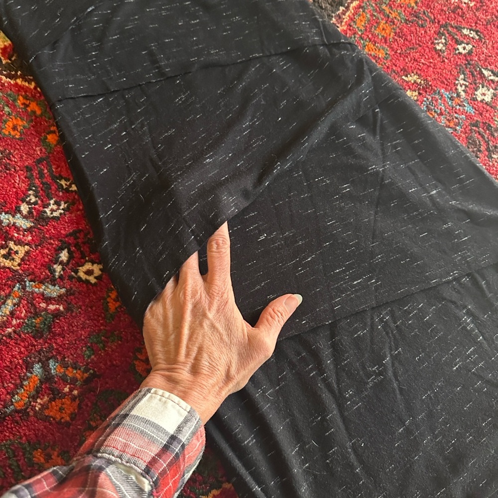 Bailey 44 Black 3/4 Sleeve Dress - Picture 4 of 6